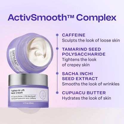 HerGlow™- Neck Cream