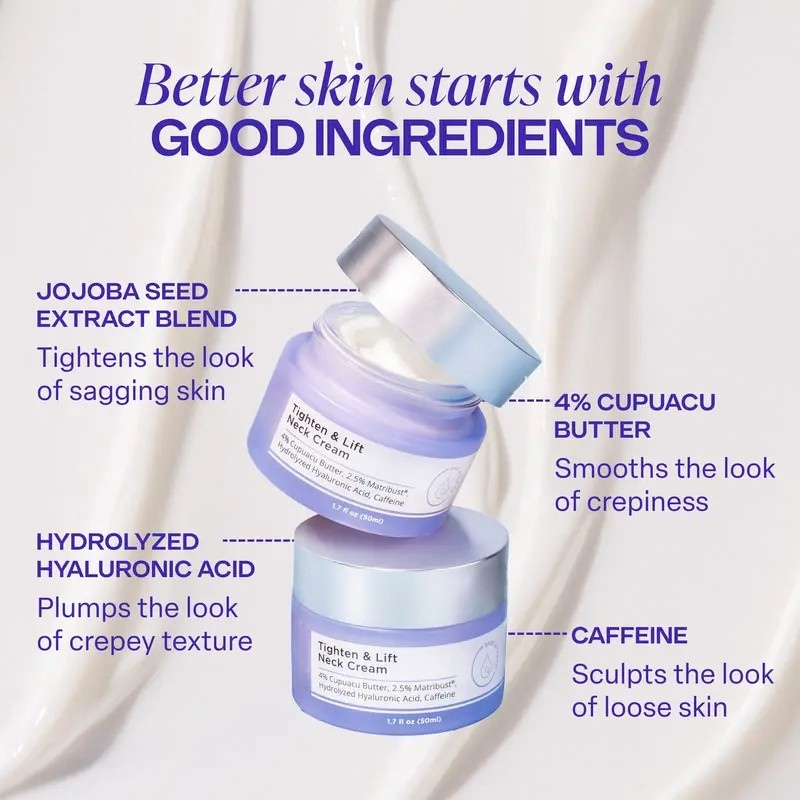 HerGlow™- Neck Cream