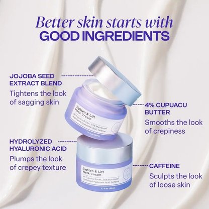 HerGlow™- Neck Cream