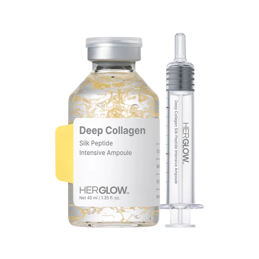 HerGlow™- Silk Peptide Intensive Ampoule