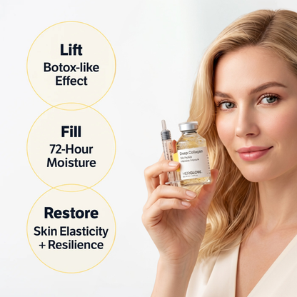 HerGlow™- Silk Peptide Intensive Ampoule