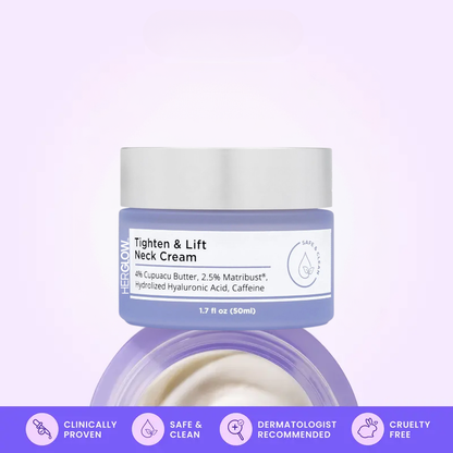 HerGlow™- Neck Cream