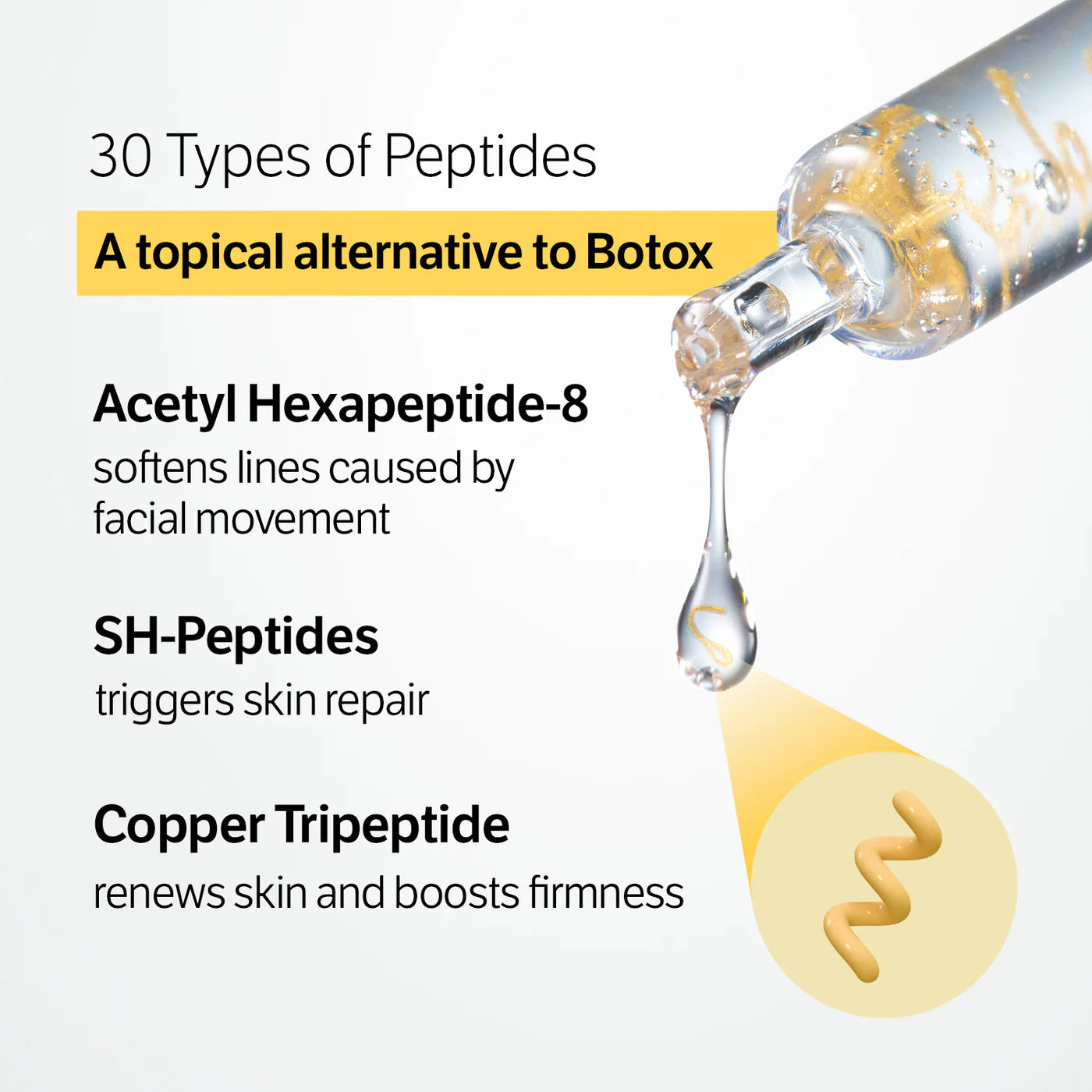 HerGlow™- Silk Peptide Intensive Ampoule