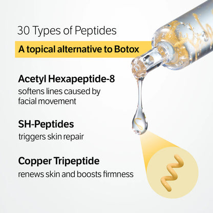 HerGlow™- Silk Peptide Intensive Ampoule