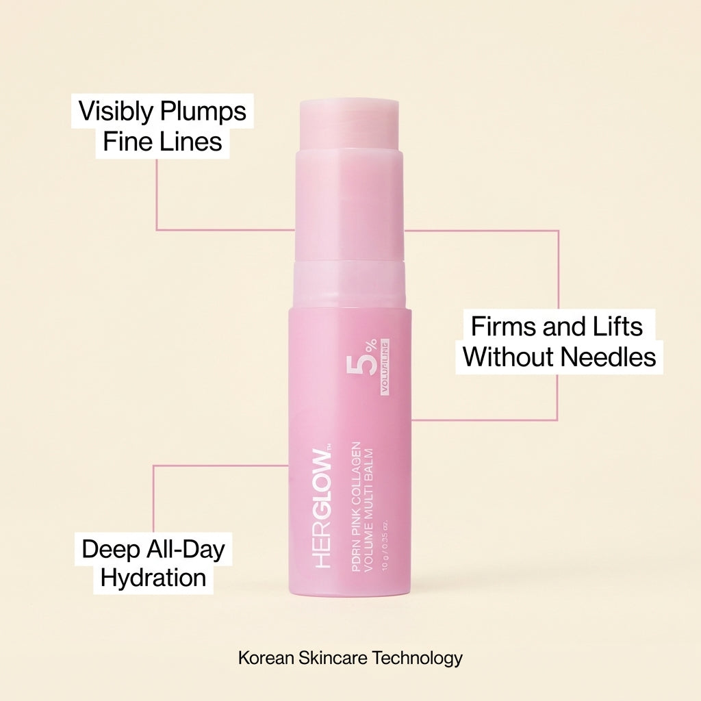 HerGlow™ - PDRN Collagen Volume Balm