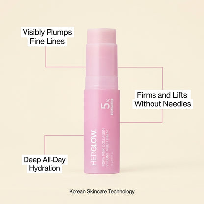 HerGlow™ - PDRN Collagen Volume Balm
