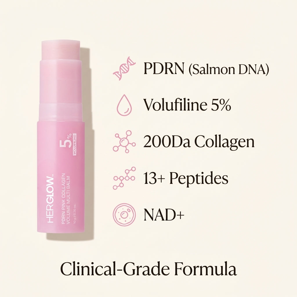 HerGlow™ - PDRN Collagen Volume Balm