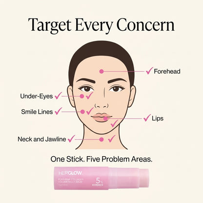 HerGlow™ - PDRN Collagen Volume Balm